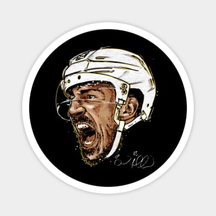 brad marchand scream Magnet